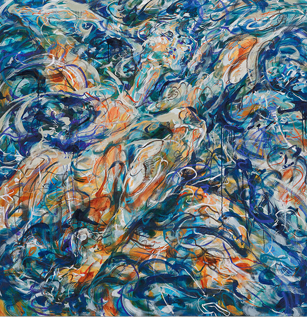 جولیا جو، موج جزر و مدی